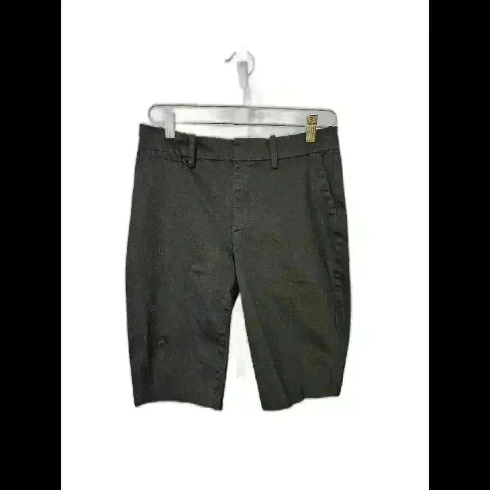 NYJD size 6 black women's short
